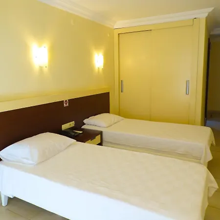 Kleopatra Otel Alanya