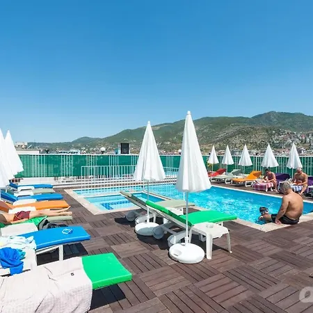 Otel Kleopatra Alanya