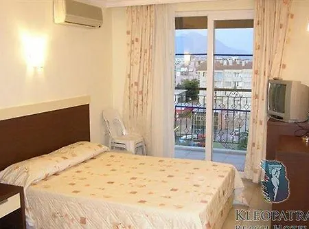 Kleopatra 3* Alanya