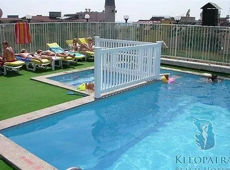 Otel Kleopatra 3*