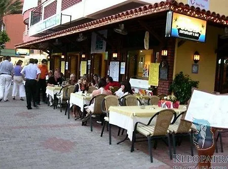 Kleopatra Otel Alanya