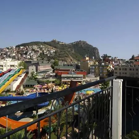 Otel Kleopatra Alanya