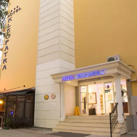 Otel Kleopatra Alanya