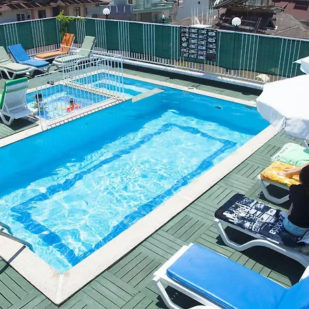 Otel Kleopatra Alanya